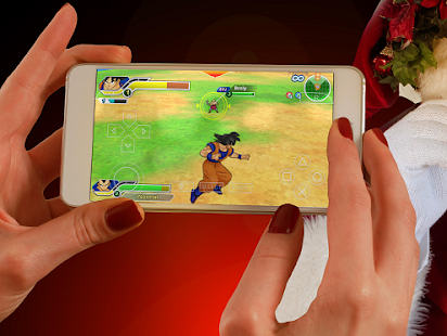 Эмулятор PSP GAME DOWNLOAD и скриншот ISO