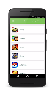 APK Загрузить Скриншот приложений и игр