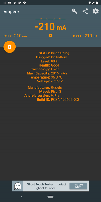 приложение для Android