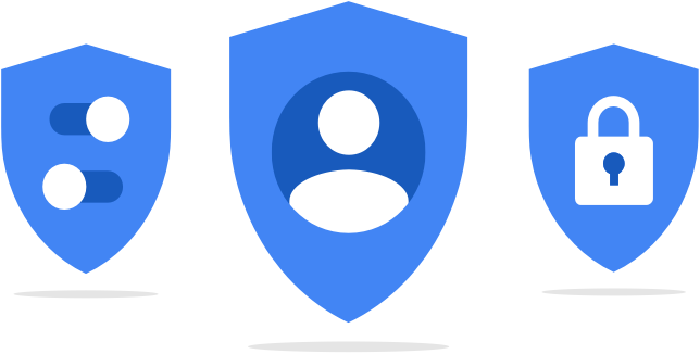 Безопасность входа в учетную запись Google