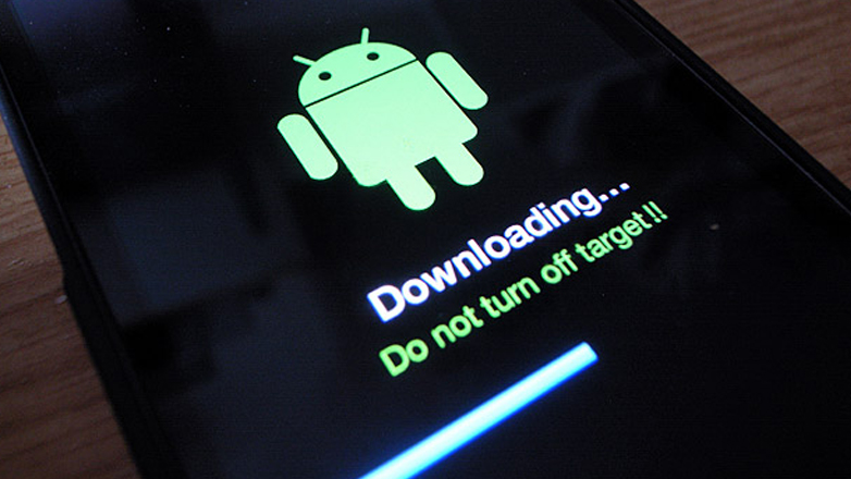 Процесс обновления Android