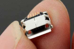 поврежденный микро usb