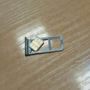 Проверка SIM-карты