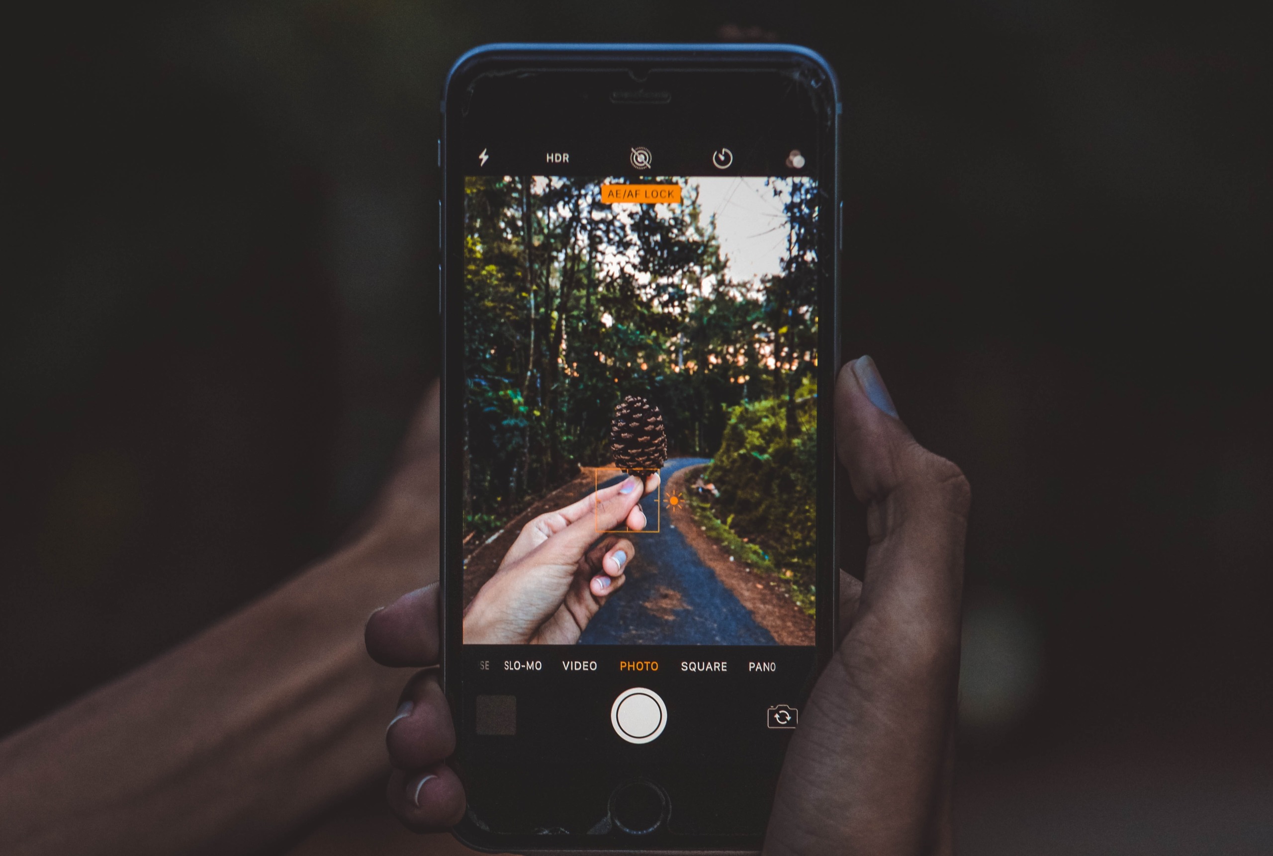 Восстановить удаленные фотографии на iOS