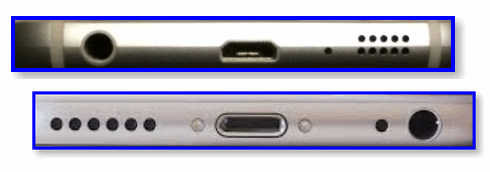 USB тип C и микро-USB